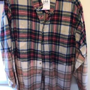 Lemonade flannel large